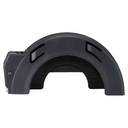5" Clip-On Cut-Off Wheel Guard Cover for Angle Grinder Alt 2 - Image