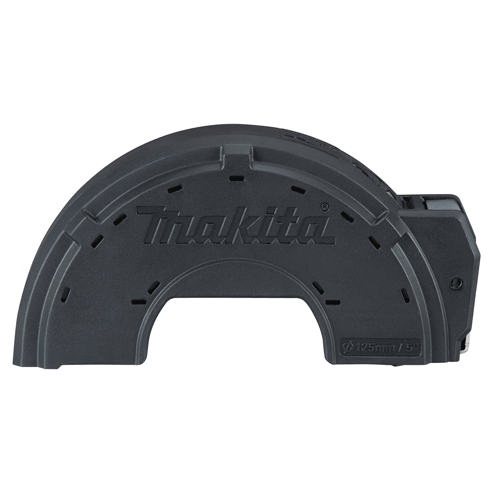 5" Clip-On Cut-Off Wheel Guard Cover for Angle Grinder Alt 3 - Image