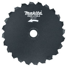 9" Brush Cutter Blade, 24 Tooth Main - Image