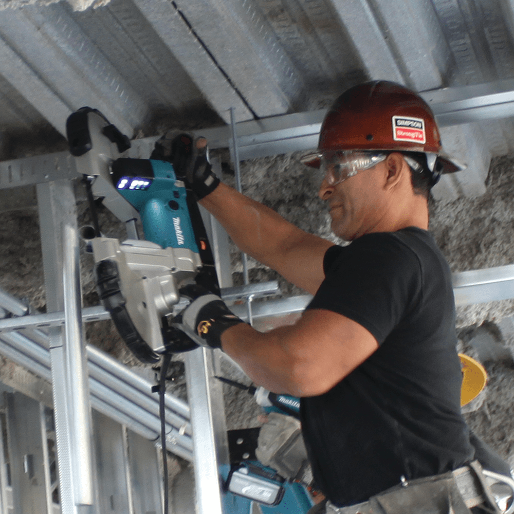 Portable Band Saw with Tool Case Alt 2 - Image