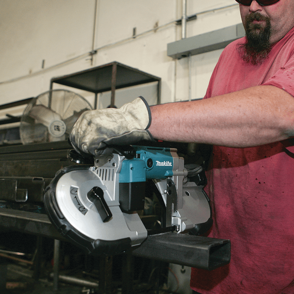 Portable Band Saw with Tool Case Alt 3 - Image