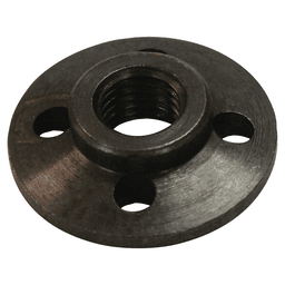4" Lock Nut for Use with Rubber Pad Main - Image