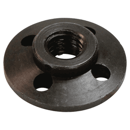 Lock Nut for Rubber Backing Pads Main - Image