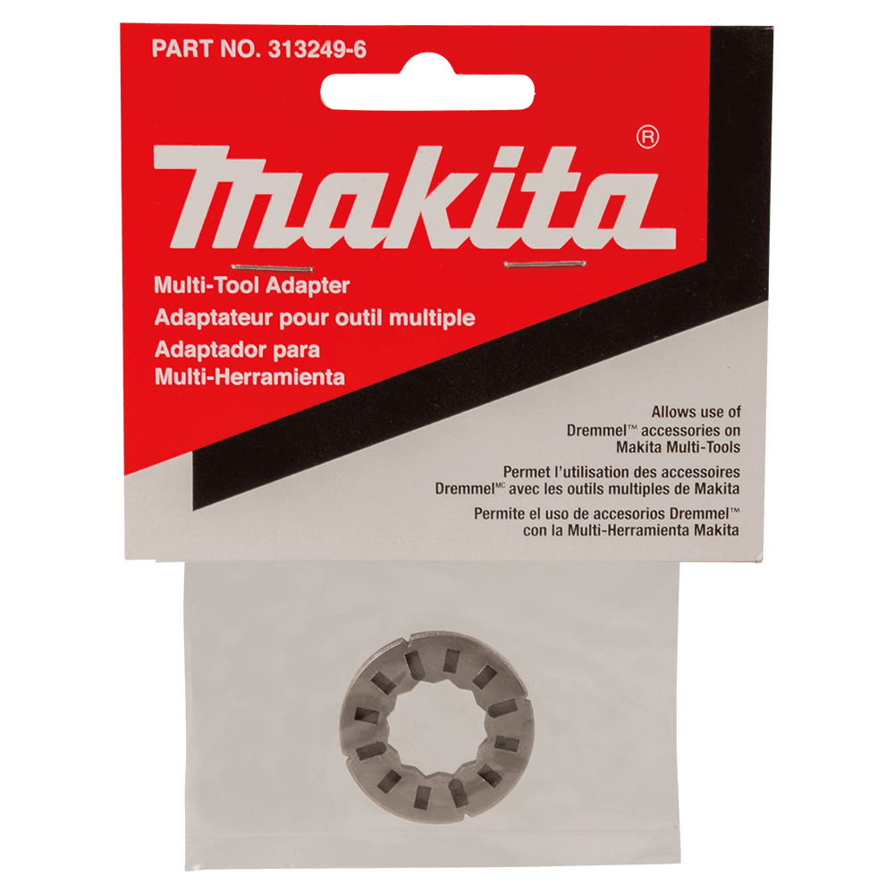 Oscillating Multi-Tool Adapter Alt 3 - Image