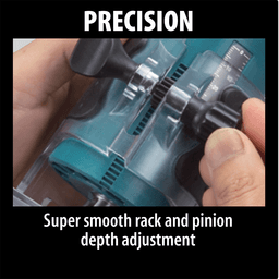 1/4" Fixed Base Laminate Trimmer Alt 8 - Image