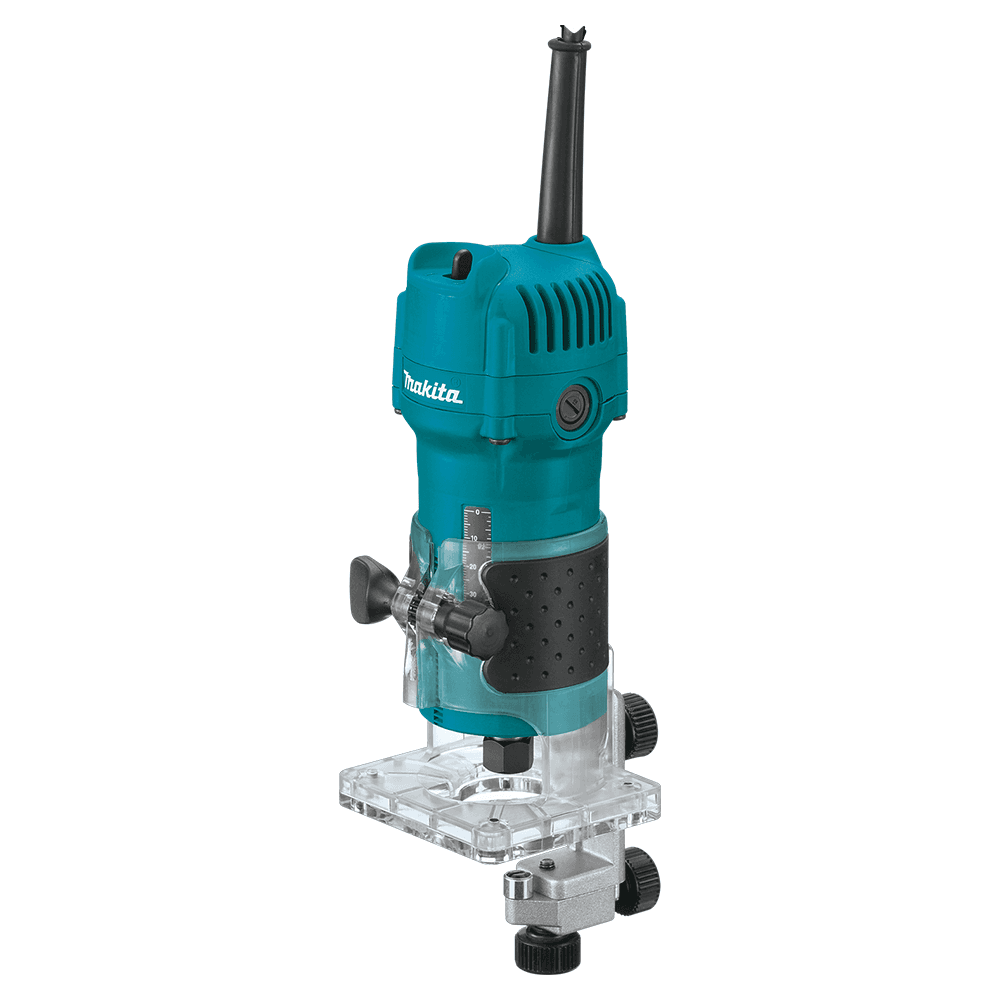 1/4" Fixed Base Laminate Trimmer Main - Image