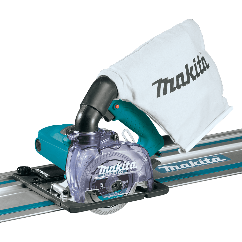 5" Dry Masonry Saw with Dust Extraction Alt 2 - Image