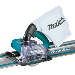 5" Dry Masonry Saw with Dust Extraction Alt 2 - Image