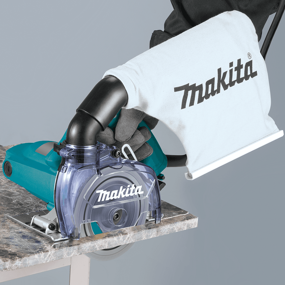 5" Dry Masonry Saw with Dust Extraction Alt 3 - Image