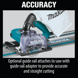5" Dry Masonry Saw with Dust Extraction Alt 9 - Image