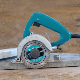 4-3/8" Masonry Saw with 4" Diamond Blade Alt 1 - Image