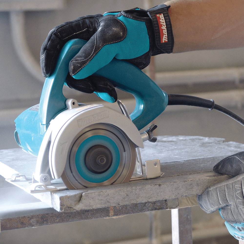 4-3/8" Masonry Saw with 4" Diamond Blade Alt 2 - Image