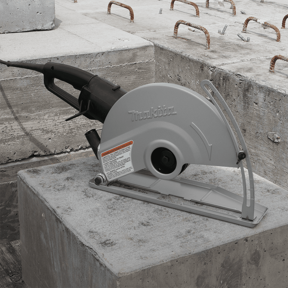 14" SJS Electric Angle Cutter Alt 5 - Image