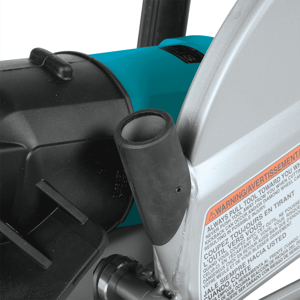 14" SJS Electric Angle Cutter Alt 9 - Image