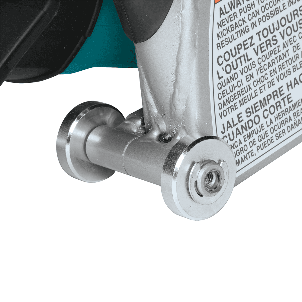 14" SJS Electric Angle Cutter with 14" Diamond Blade Alt 5 - Image