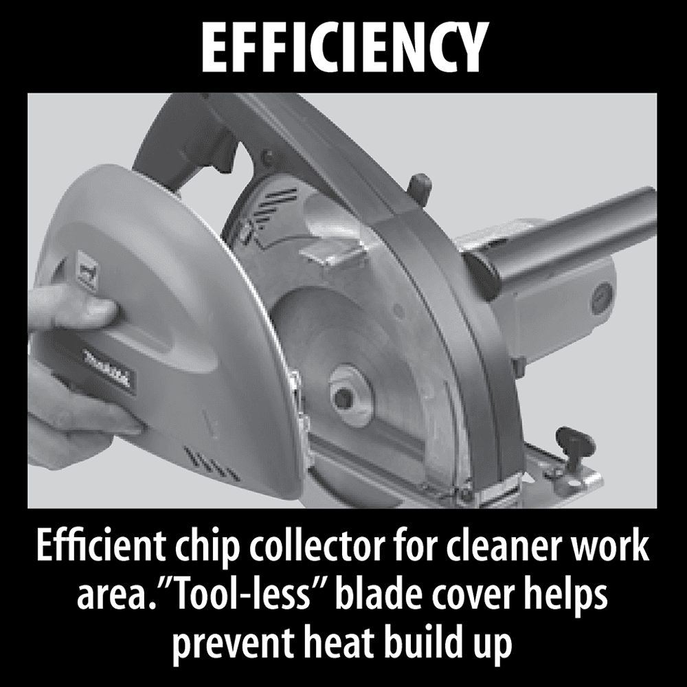 7-1/4" Metal Cutting Saw Alt 4 - Image