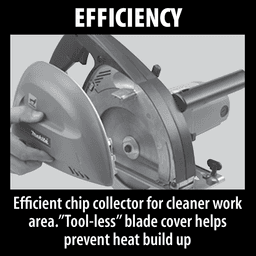 7-1/4" Metal Cutting Saw Alt 4 - Image