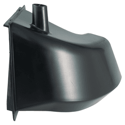 Rear Discharge Chute for 40V max XGT Lawn Mowe Alt 4 - Image