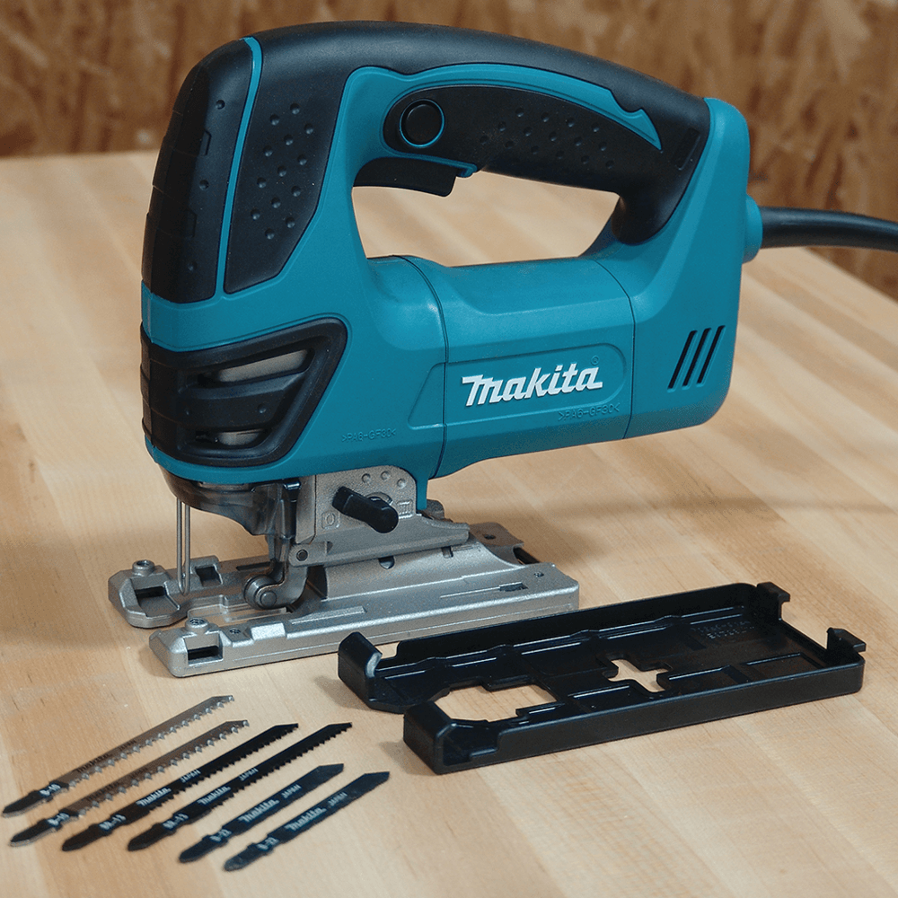 Top Handle Jig Saw with Tool-Less Blade Change Alt 1 - Image
