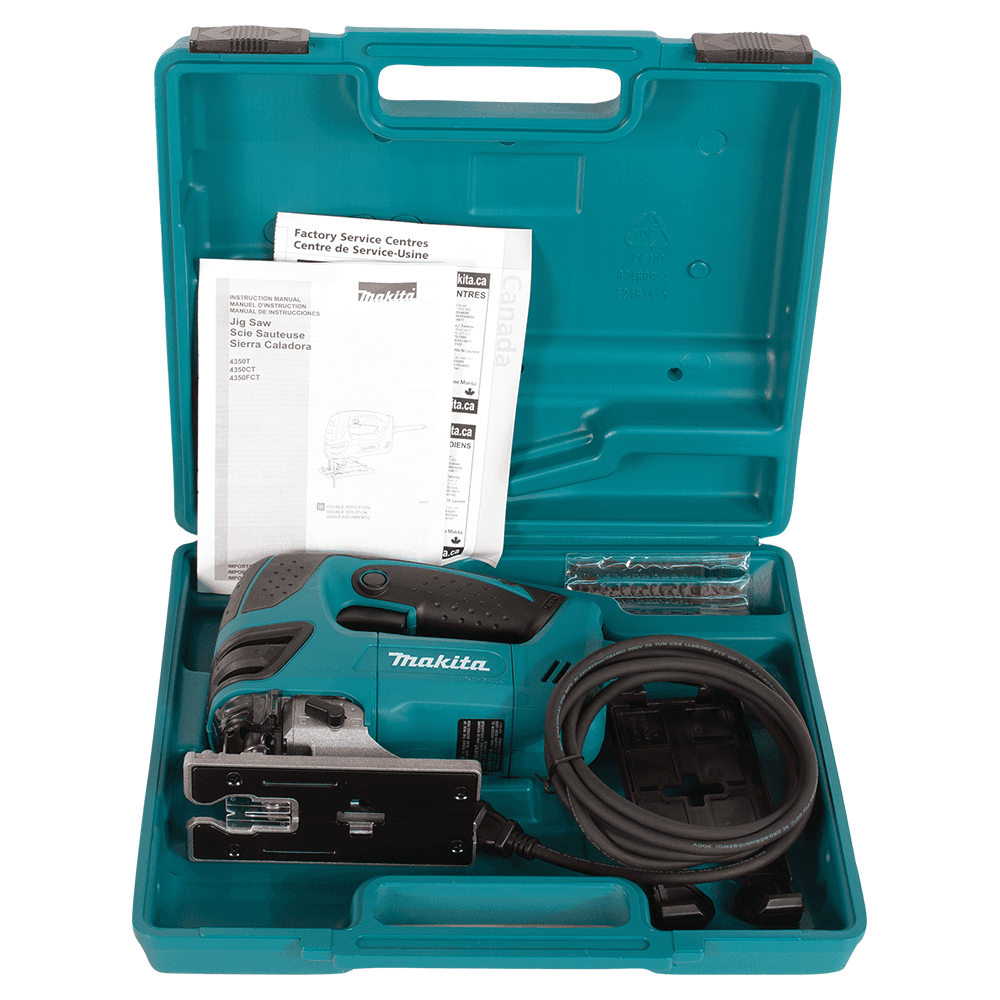 Top Handle Jig Saw with Tool-Less Blade Change Alt 3 - Image