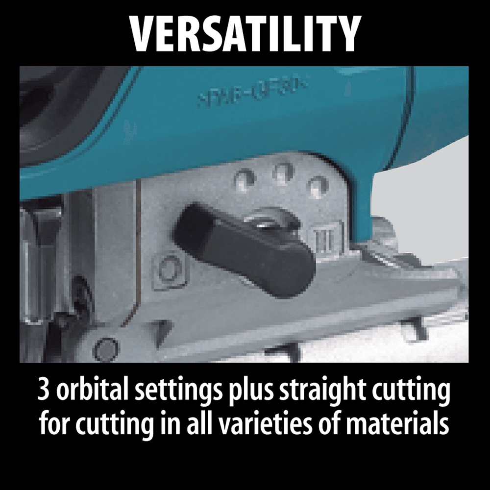Top Handle Jig Saw with Tool-Less Blade Change Alt 7 - Image