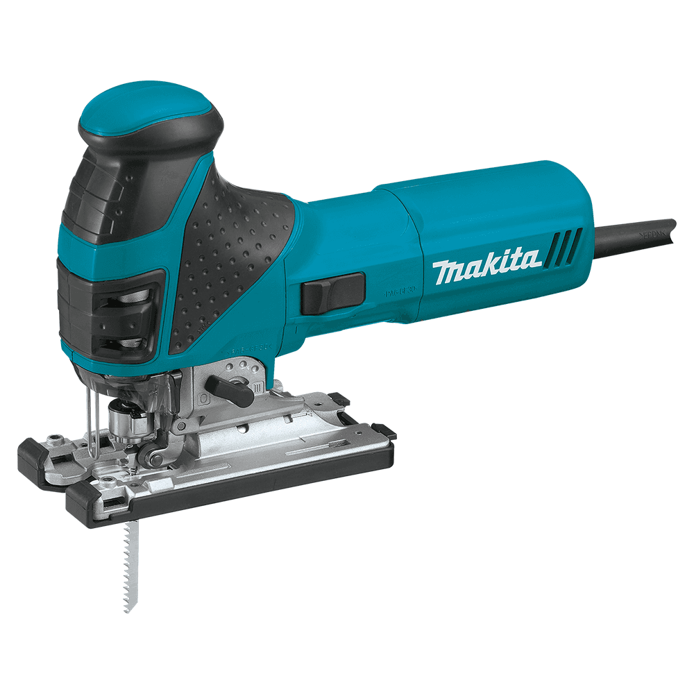 Barrel Grip Jig Saw with Tool-Less Blade Change Alt 1 - Image