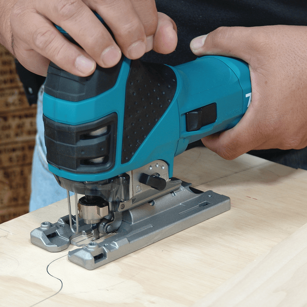 Barrel Grip Jig Saw with Tool-Less Blade Change Alt 3 - Image