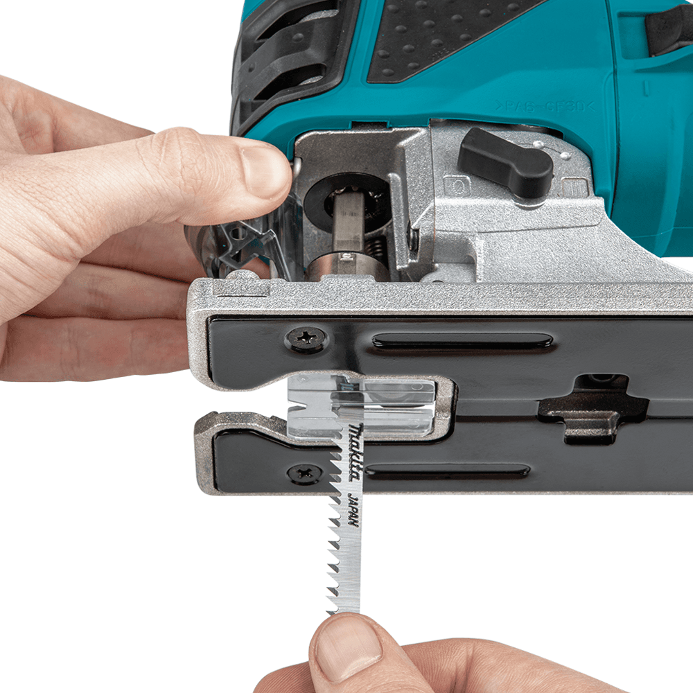 Barrel Grip Jig Saw with Tool-Less Blade Change Alt 5 - Image