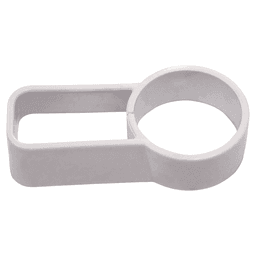 Crevice Nozzle Holder for XLC02, White Main - Image