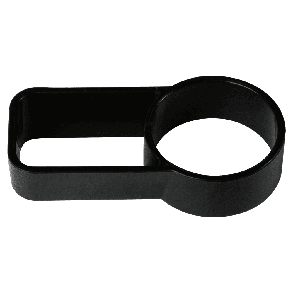 456585-8 Crevice Nozzle Holder, Black Main - Image