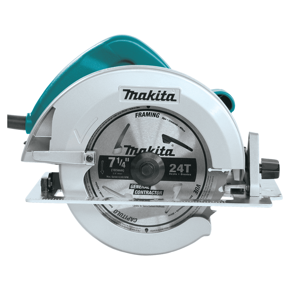 7-1/4" x 12" Circular Saw Alt 1 - Image