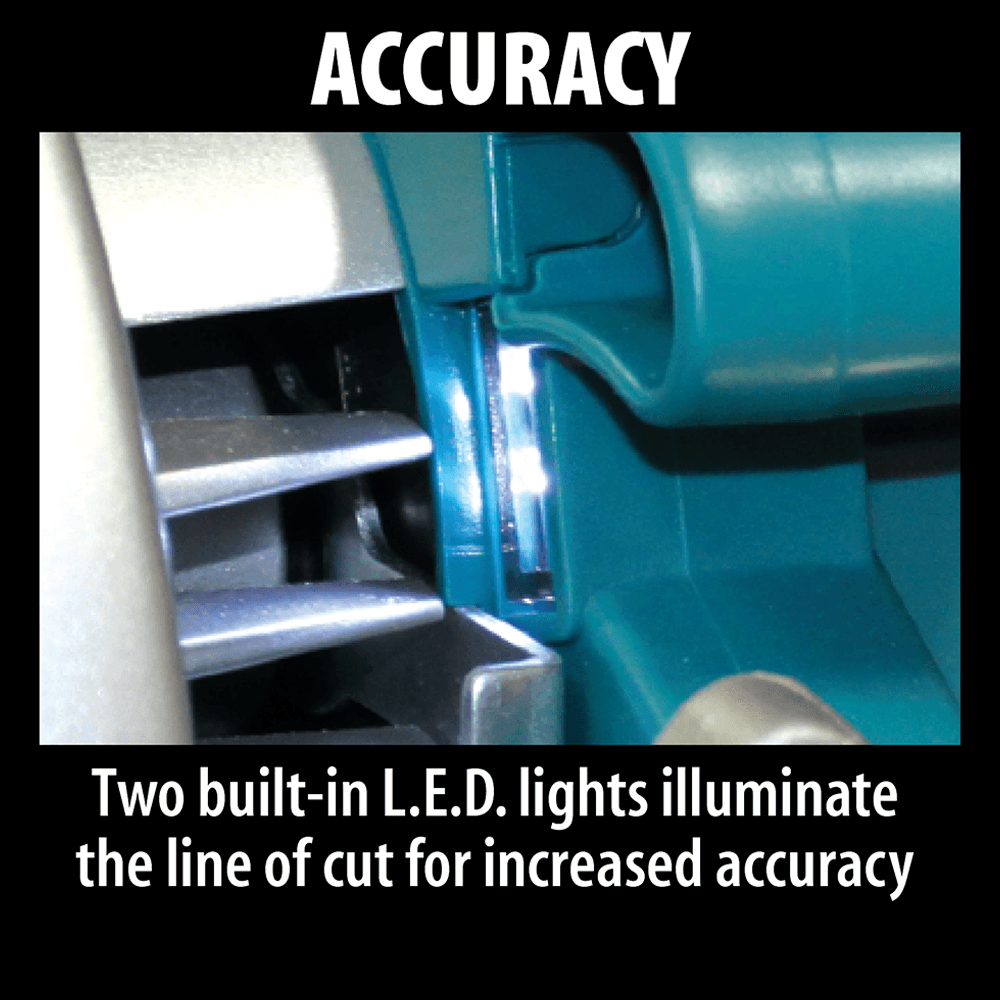 7-1/4" x 12" Circular Saw Alt 10 - Image