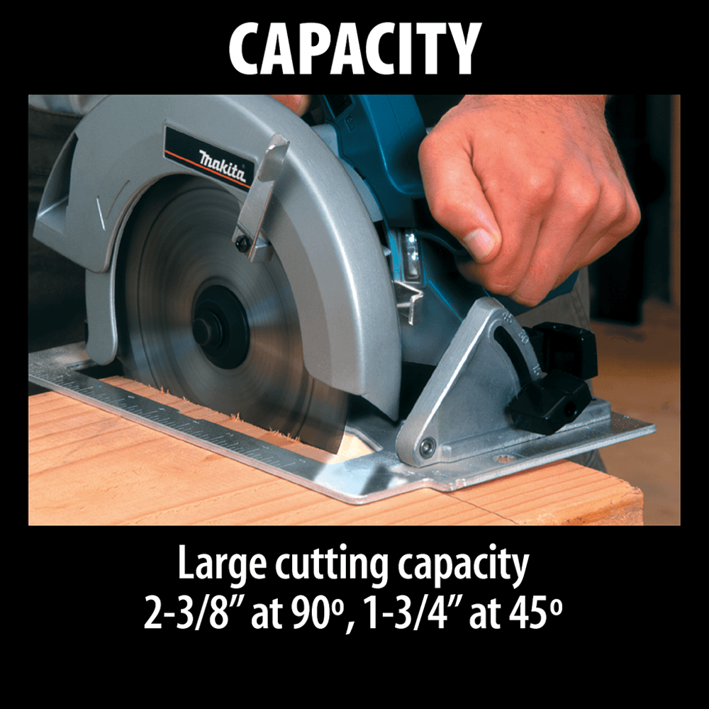 7-1/4" x 12" Circular Saw Alt 11 - Image
