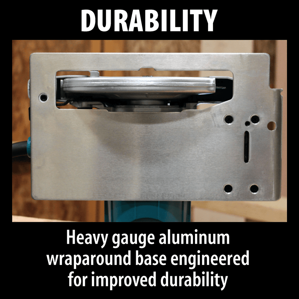 7-1/4" x 12" Circular Saw Alt 12 - Image