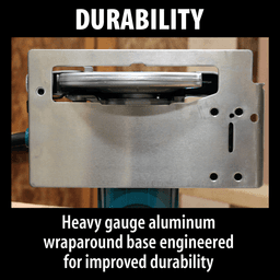 7-1/4" x 12" Circular Saw Alt 12 - Image