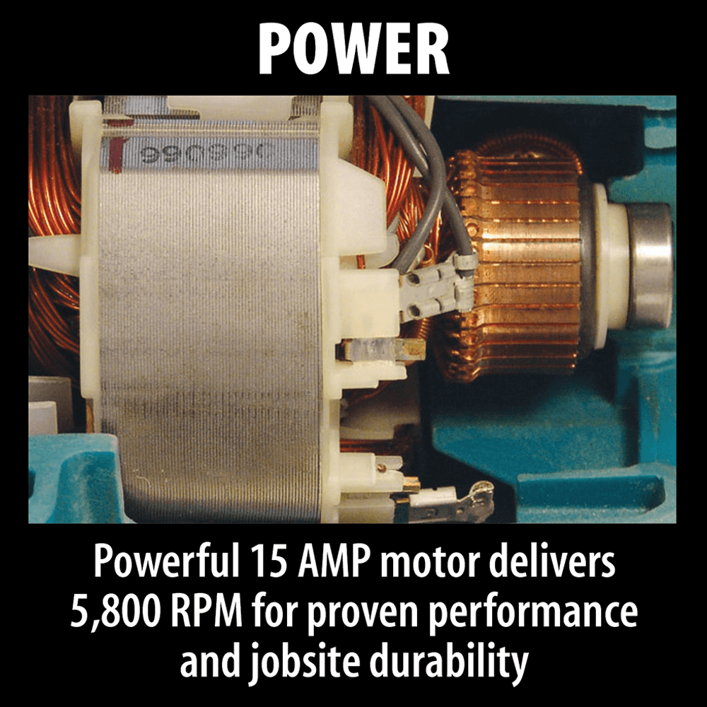7-1/4" x 12" Circular Saw Alt 13 - Image