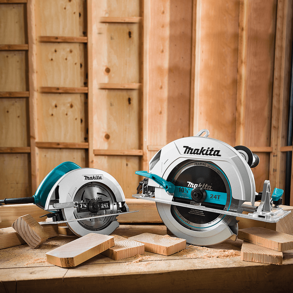 7-1/4" x 12" Circular Saw Alt 3 - Image