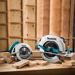7-1/4" x 12" Circular Saw Alt 3 - Image