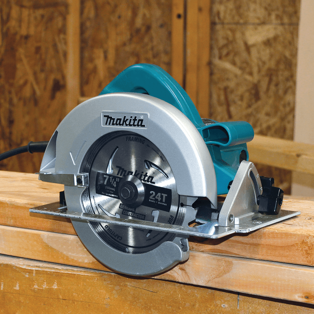 7-1/4" x 12" Circular Saw Alt 4 - Image