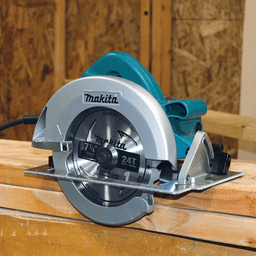 7-1/4" x 12" Circular Saw Alt 4 - Image