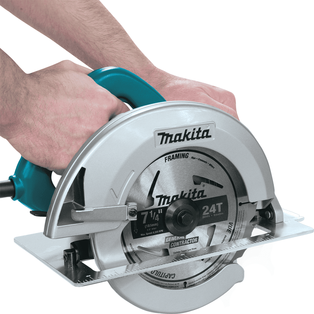 7-1/4" x 12" Circular Saw Alt 7 - Image