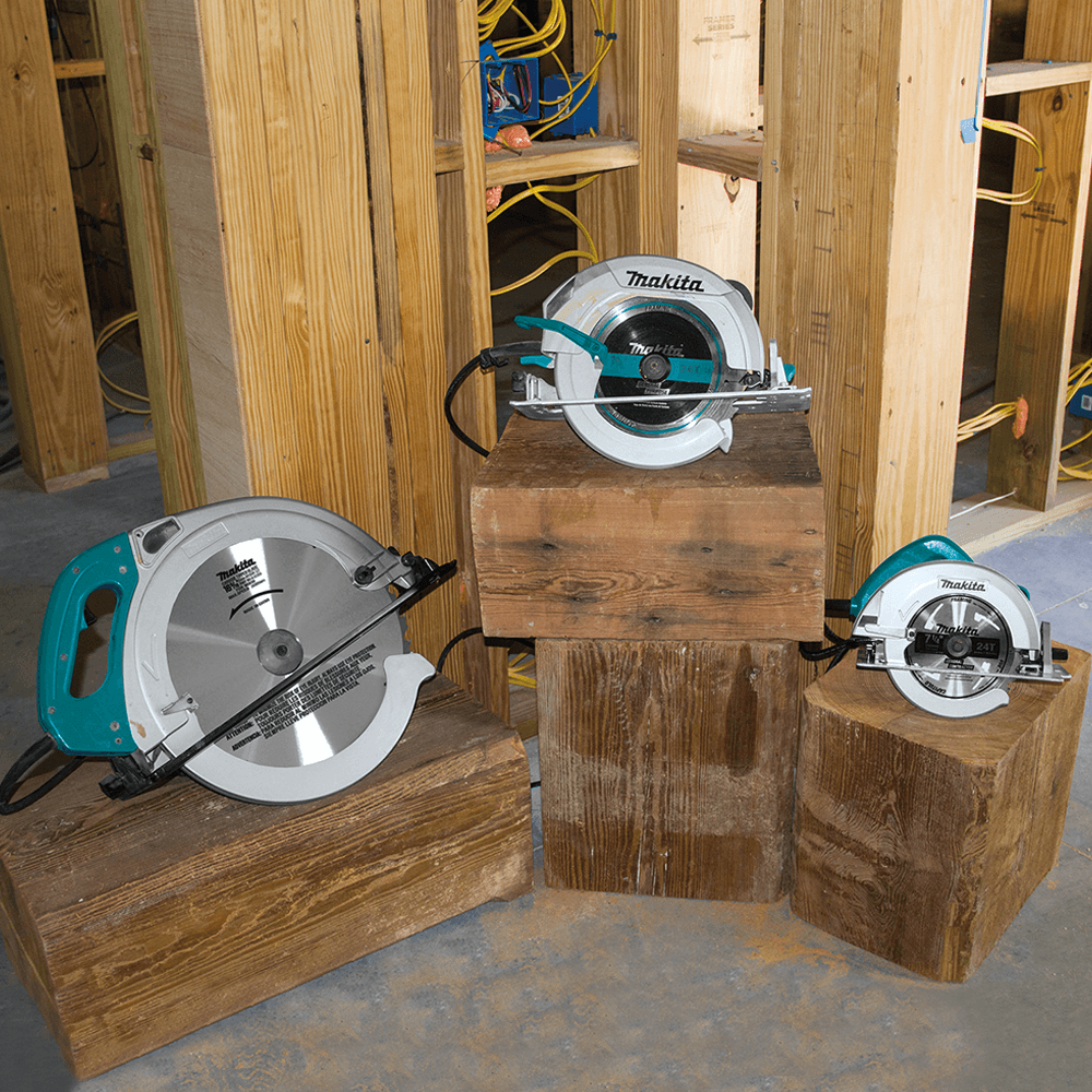 7-1/4" x 12" Circular Saw Alt 8 - Image