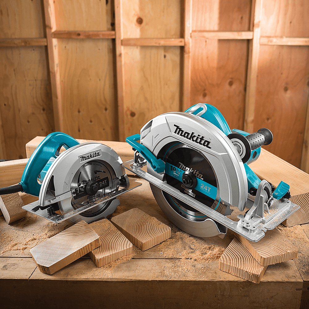 7-1/4" x 12" Circular Saw Alt 9 - Image