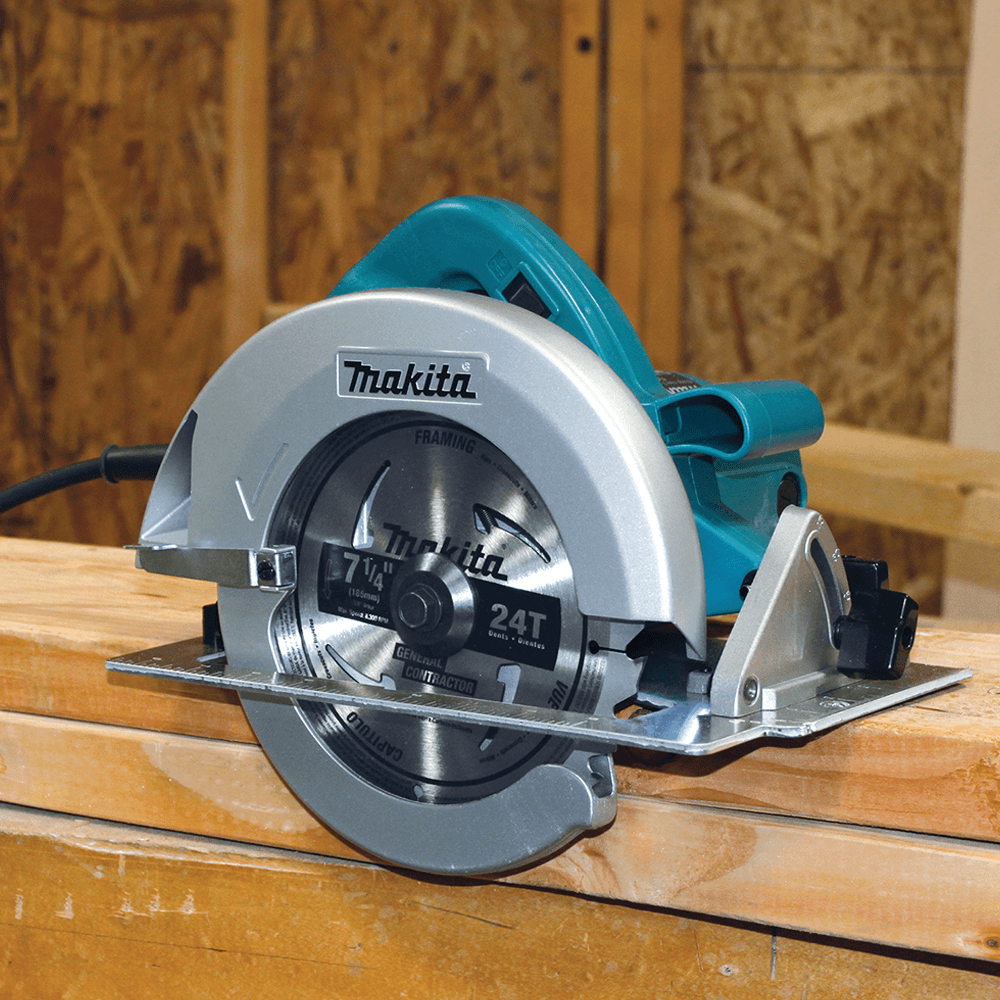 7-1/4" Circular Saw with Electric Brake Alt 6 - Image