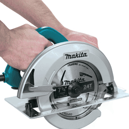 7-1/4" Circular Saw with Electric Brake Alt 7 - Image