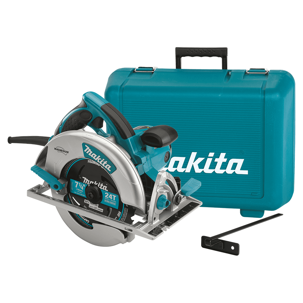 7-1/4" Magnesium Circular Saw Alt 3 - Image
