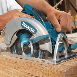 7-1/4" Magnesium Circular Saw with Electric Brake Alt 4 - Image