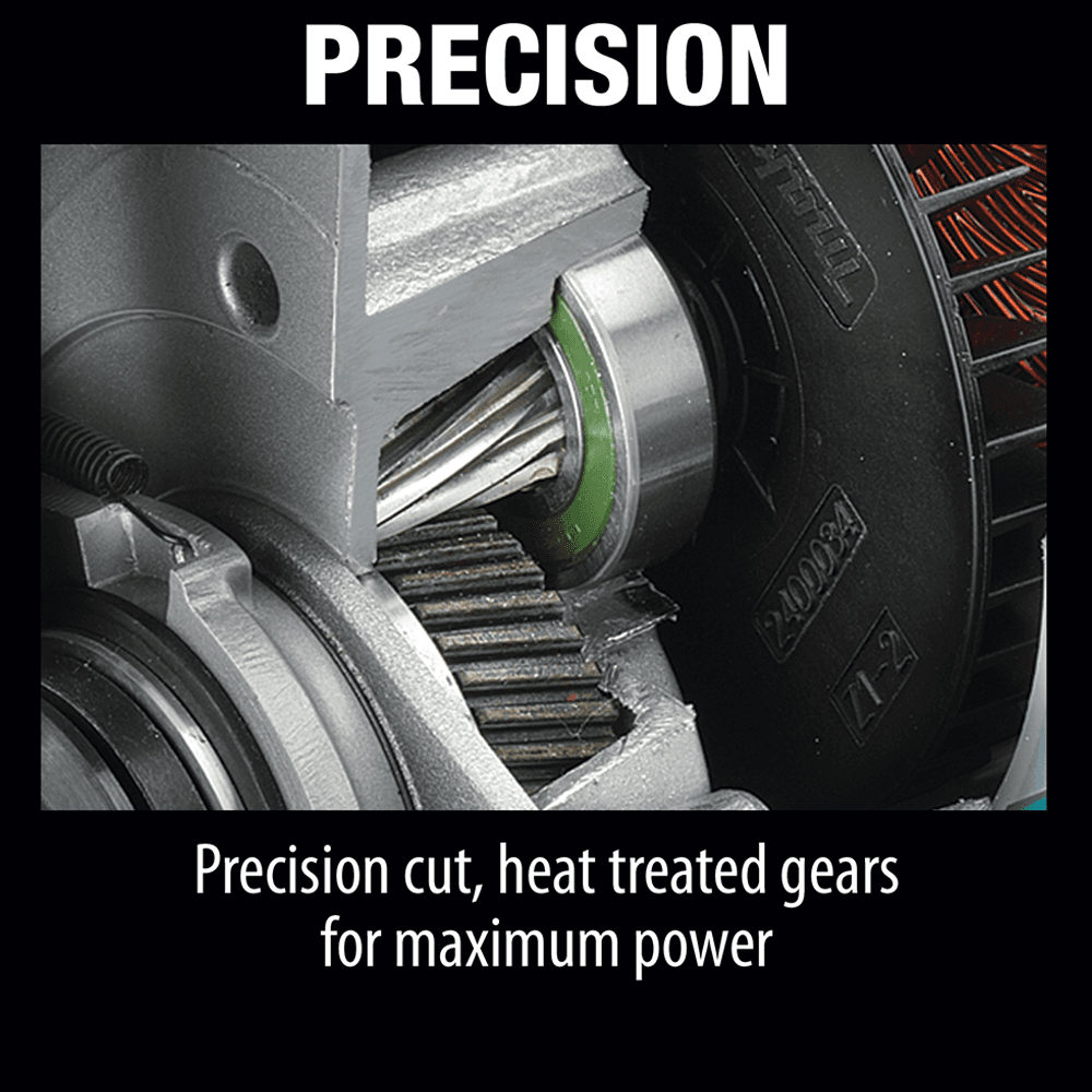7-1/4" Magnesium Circular Saw with Electric Brake Alt 9 - Image