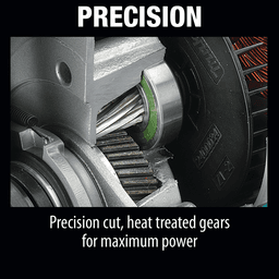 7-1/4" Magnesium Circular Saw with Electric Brake Alt 9 - Image