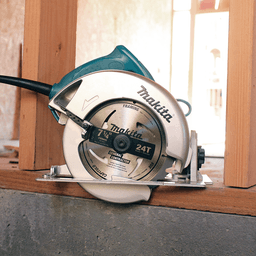 7-1/4" Circular Saw with Wrench/Tool Case Alt 2 - Image